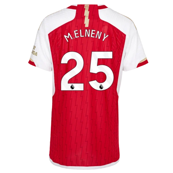 arsenal damen 2324 authentisches heimtrikot – mohamed elneny Fußballtrikots | Vielfalt für jeden Spieler