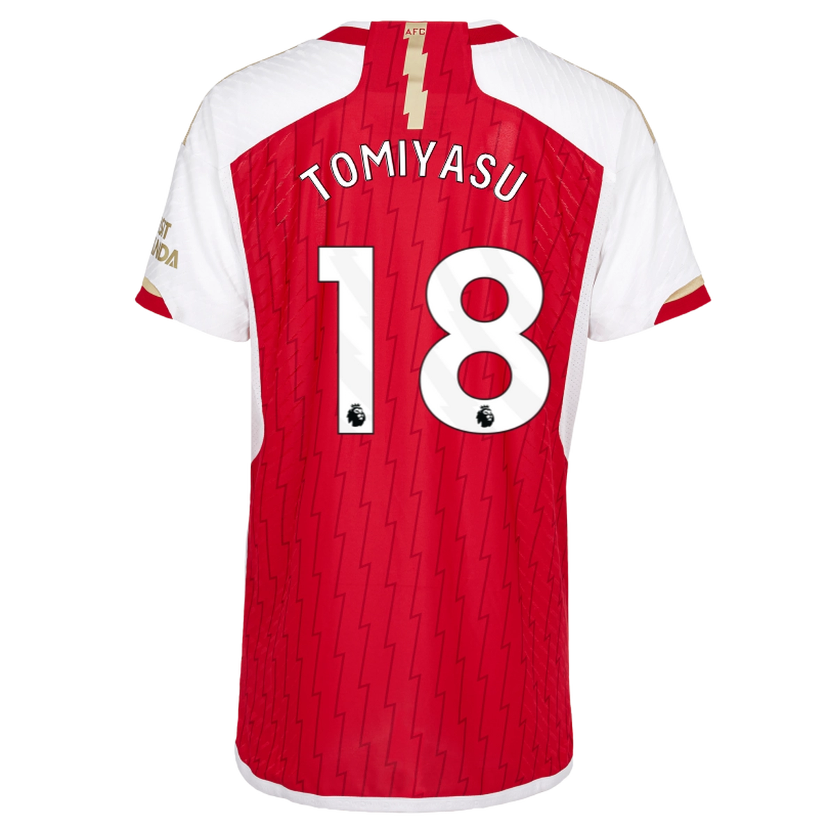 arsenal damen 2324 authentisches heimtrikot – takehiro tomiyasu Fußballtrikots | Vielfalt für jeden Spieler