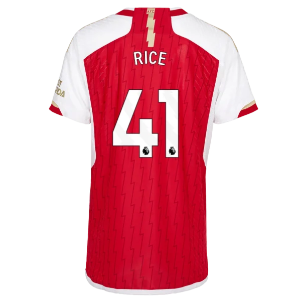 arsenal damen 2324 authentisches heimtrikot – declan rice Fußballtrikots | Vielfalt für jeden Spieler