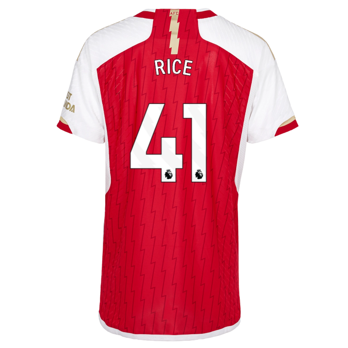 arsenal damen 2324 authentisches heimtrikot – declan rice Fußballtrikots | Vielfalt für jeden Spieler