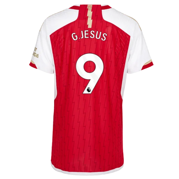 arsenal damen 2324 authentisches heimtrikot – gabriel jesus Fußballtrikots | Vielfalt für jeden Spieler