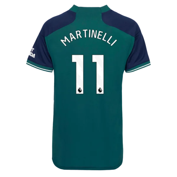 arsenal damen 2324 drittes trikot – gabriel martinelli Fußballtrikots | Vielfalt für jeden Spieler Fußballtrikots | Vielfalt für jeden Spieler