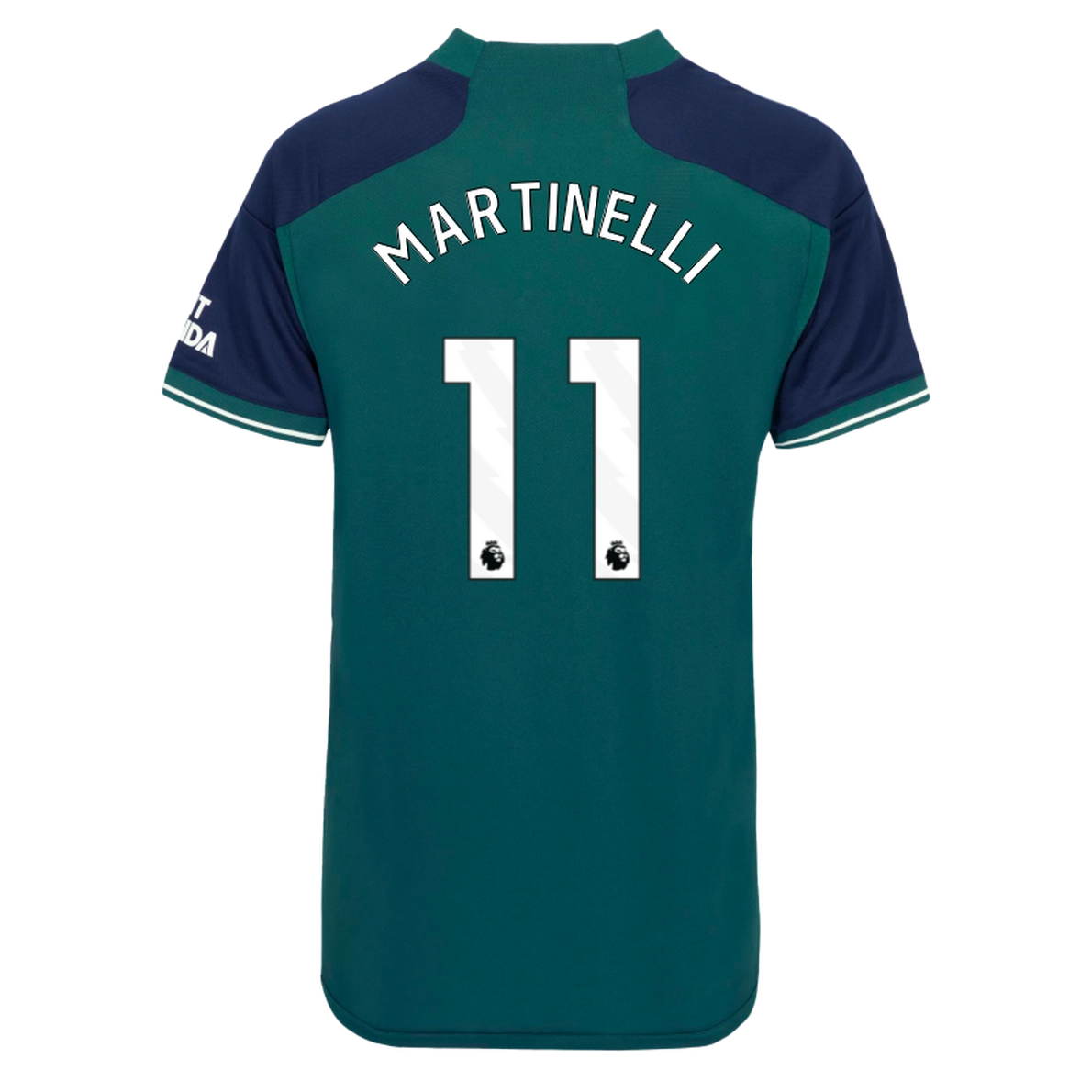 arsenal damen 2324 drittes trikot – gabriel martinelli Fußballtrikots | Vielfalt für jeden Spieler Fußballtrikots | Vielfalt für jeden Spieler
