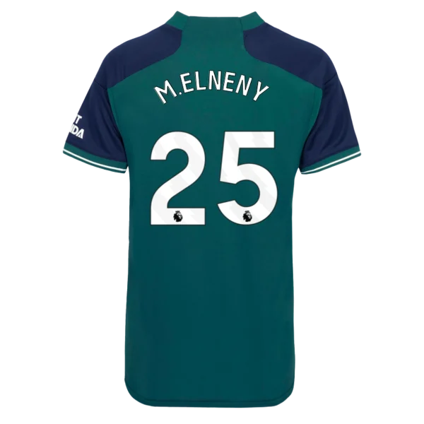 arsenal damen 2324 drittes trikot – mohamed elneny Fußballtrikots | Vielfalt für jeden Spieler Fußballtrikots | Vielfalt für jeden Spieler