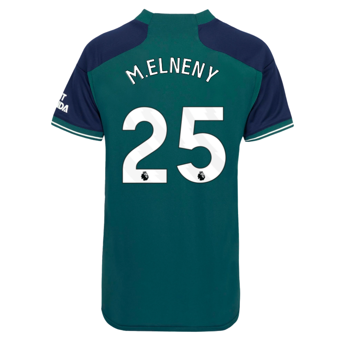 arsenal damen 2324 drittes trikot – mohamed elneny Fußballtrikots | Vielfalt für jeden Spieler Fußballtrikots | Vielfalt für jeden Spieler
