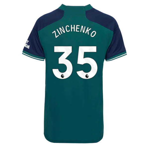 arsenal damen 2324 drittes trikot – oleksandr zinchenko Fußballtrikots | Vielfalt für jeden Spieler Fußballtrikots | Vielfalt für jeden Spieler