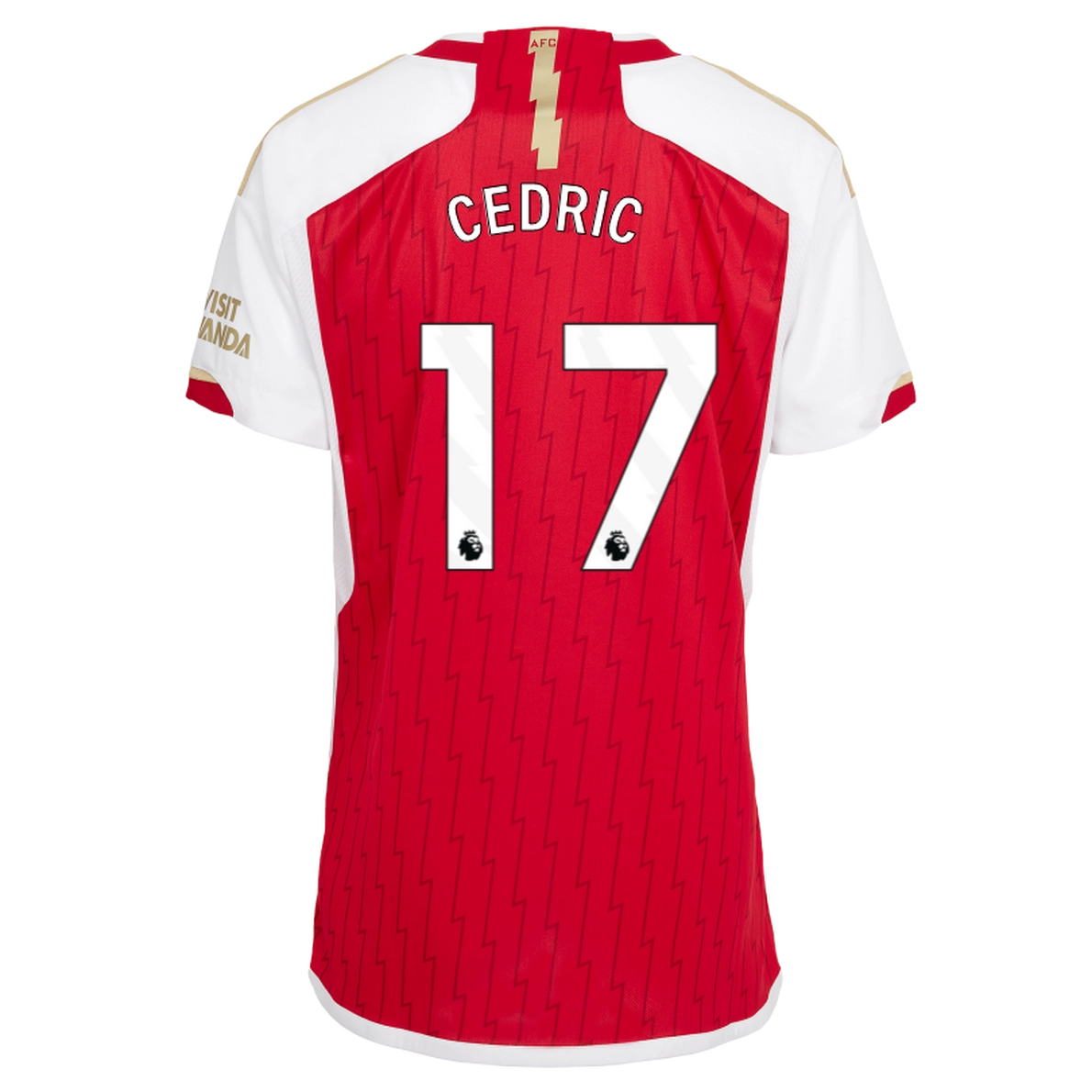 arsenal damen 2324 heimtrikot – cedric soares Fußballtrikots | Vielfalt für jeden Spieler Fußballtrikots | Vielfalt für jeden Spieler