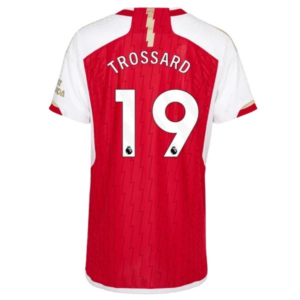 arsenal damen 2324 heimtrikot – leandro trossard Fußballtrikots | Vielfalt für jeden Spieler Fußballtrikots | Vielfalt für jeden Spieler