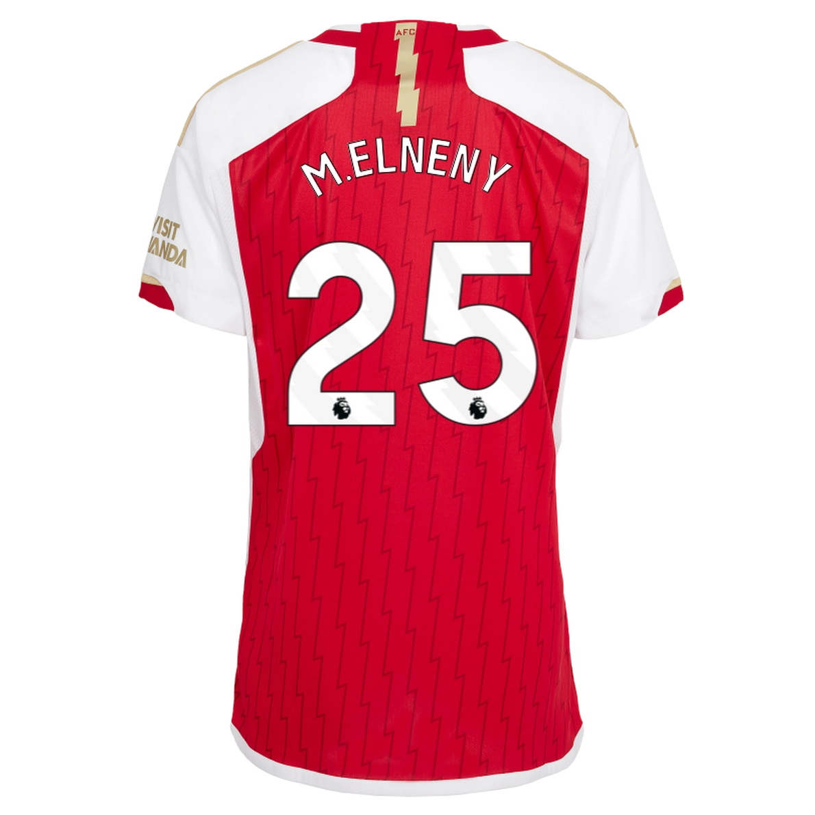 arsenal damen 2324 heimtrikot – mohamed elneny Fußballtrikots | Vielfalt für jeden Spieler Fußballtrikots | Vielfalt für jeden Spieler