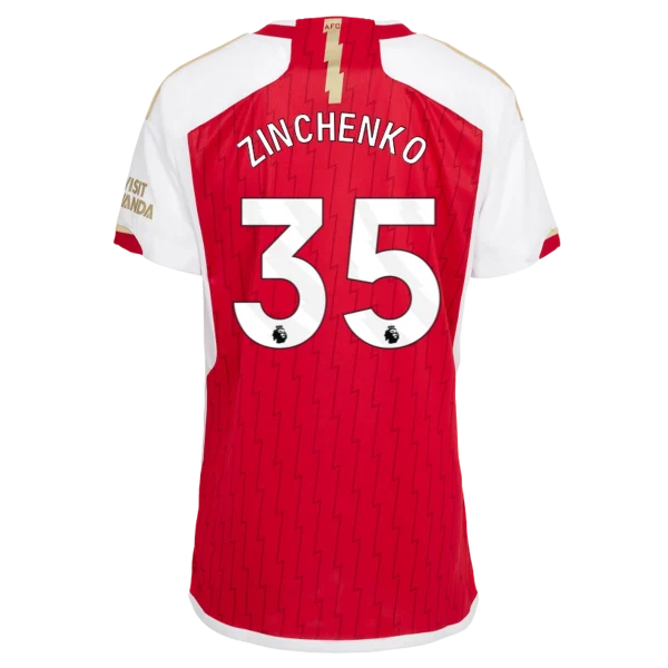 arsenal damen 2324 heimtrikot – oleksandr zinchenko Fußballtrikots | Vielfalt für jeden Spieler Fußballtrikots | Vielfalt für jeden Spieler