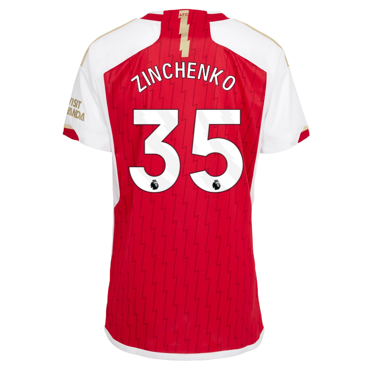 arsenal damen 2324 heimtrikot – oleksandr zinchenko Fußballtrikots | Vielfalt für jeden Spieler Fußballtrikots | Vielfalt für jeden Spieler