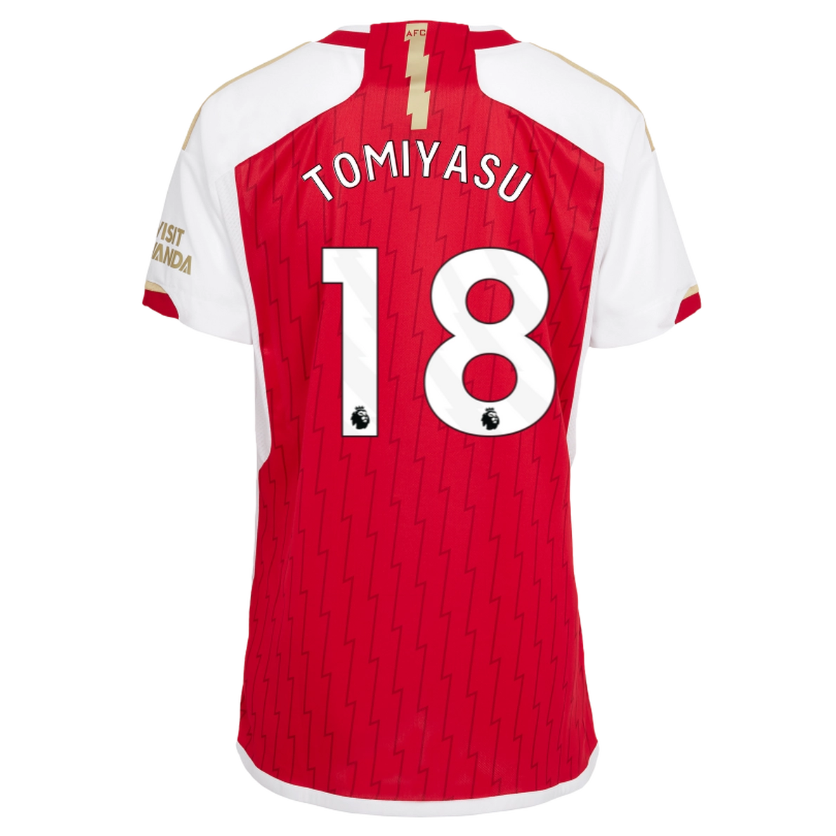 arsenal damen 2324 heimtrikot – takehiro tomiyasu Fußballtrikots | Vielfalt für jeden Spieler Fußballtrikots | Vielfalt für jeden Spieler