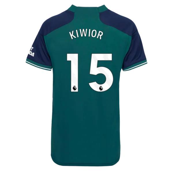 arsenal damen 2324 herren drittes trikot – jakub kiwior Fußballtrikots | Vielfalt für jeden Spieler Fußballtrikots | Vielfalt für jeden Spieler