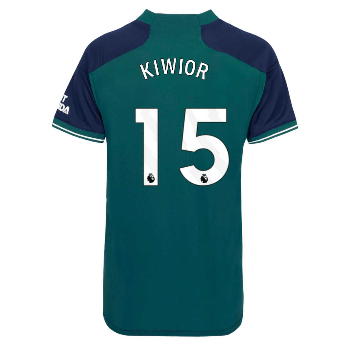 arsenal damen 2324 herren drittes trikot – jakub kiwior Fußballtrikots | Vielfalt für jeden Spieler Fußballtrikots | Vielfalt für jeden Spieler