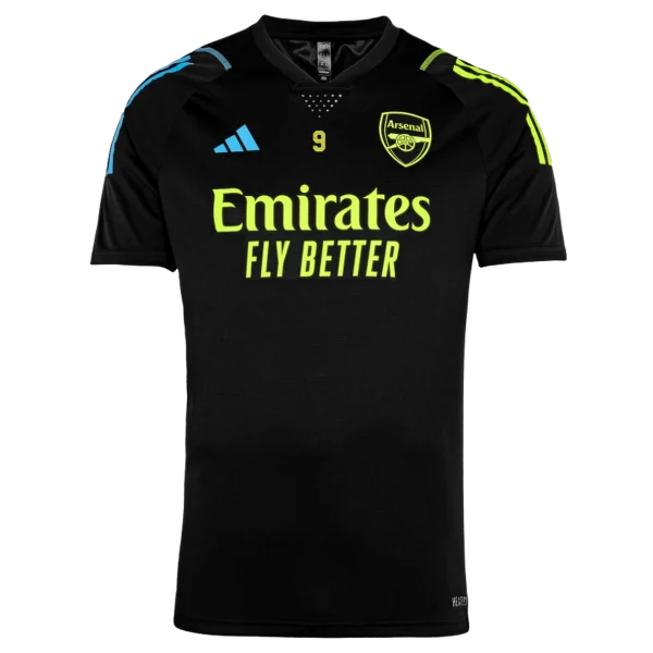 arsenal damen 2324 pro trainingstrikot – gabriel jesus Fußballtrikots | Vielfalt für jeden Spieler Fußballtrikots | Vielfalt für jeden Spieler