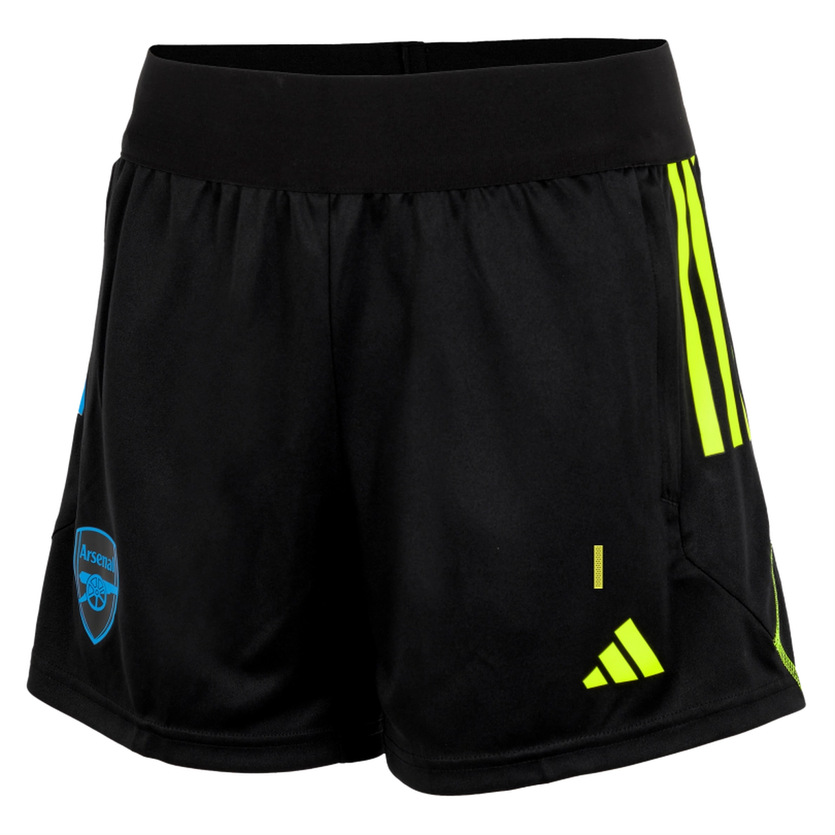 AFC Fussball Trikots Shop - arsenal damen 2324 schwarze trainingsshorts – manuela zinsberger Fußballtrikots | Vielfalt für jeden Spieler Fußballtrikots | Vielfalt für jeden Spieler Arsenal FC Shirts und Fanartikel