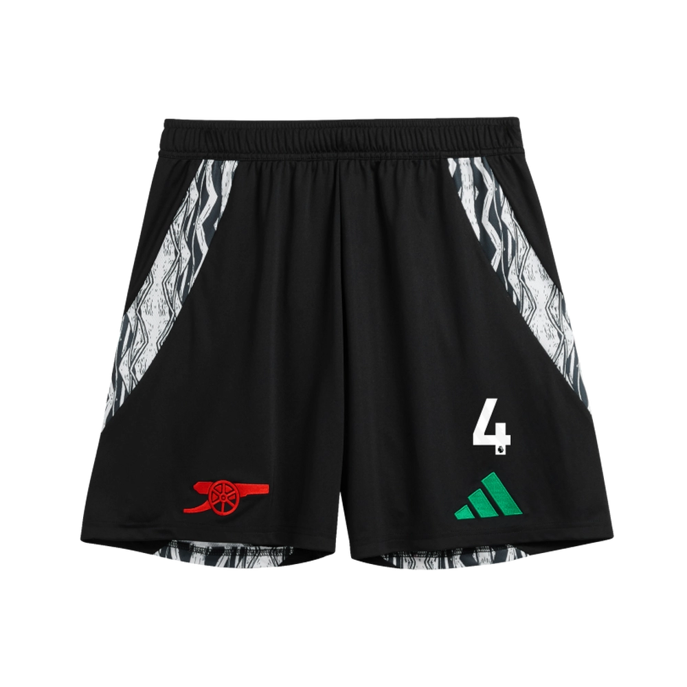 AFC Fussball Trikots Shop - arsenal damen adidas 2425 auswärtsshorts – ben white Fußballtrikots | Vielfalt für jeden Spieler Fußballtrikots | Vielfalt für jeden Spieler Arsenal FC Shirts und Fanartikel