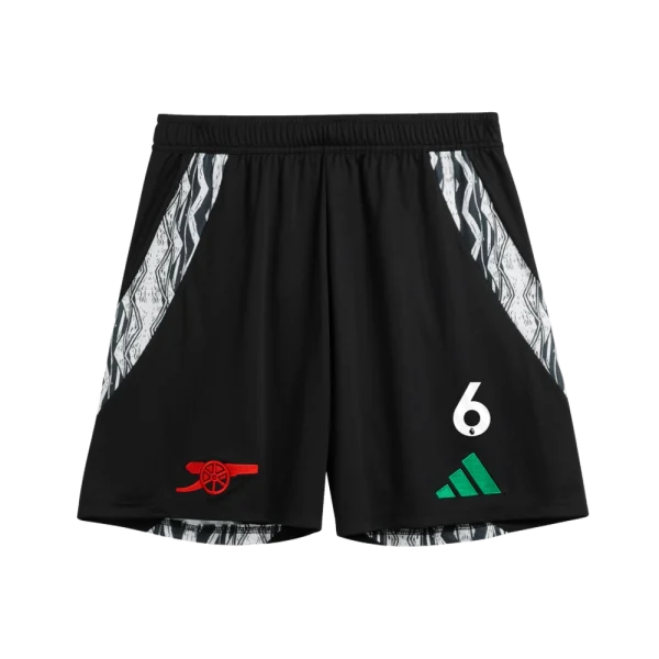 AFC Fussball Trikots Shop - arsenal damen adidas 2425 auswärtsshorts – gabriel magalhaes Fußballtrikots | Vielfalt für jeden Spieler Fußballtrikots | Vielfalt für jeden Spieler Arsenal FC Shirts und Fanartikel