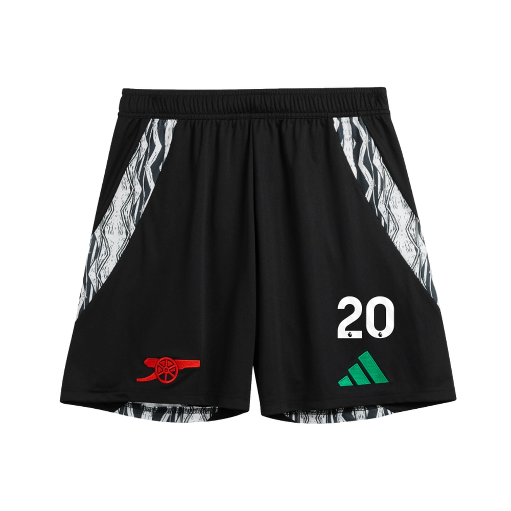 AFC Fussball Trikots Shop - arsenal damen adidas 2425 auswärtsshorts – jorginho Fußballtrikots | Vielfalt für jeden Spieler Fußballtrikots | Vielfalt für jeden Spieler Arsenal FC Shirts und Fanartikel
