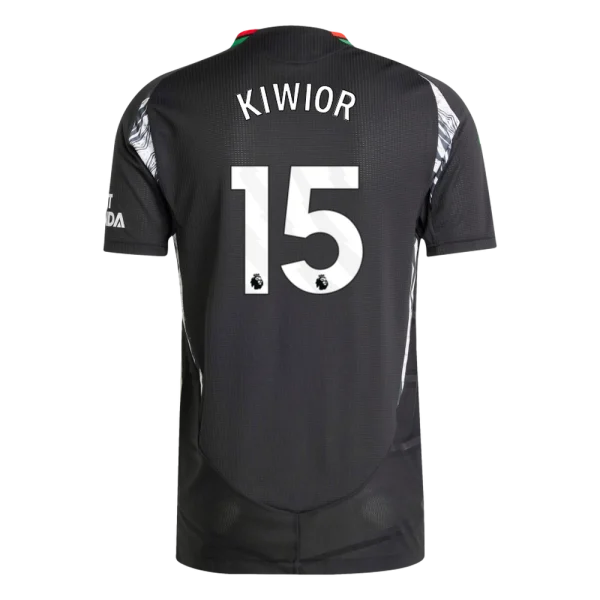 AFC Fussball Trikots Shop - arsenal damen adidas 2425 authentic auswärtstrikot – jakub kiwior Fußballtrikots | Vielfalt für jeden Spieler Fußballtrikots | Vielfalt für jeden Spieler Arsenal FC Shirts und Fanartikel