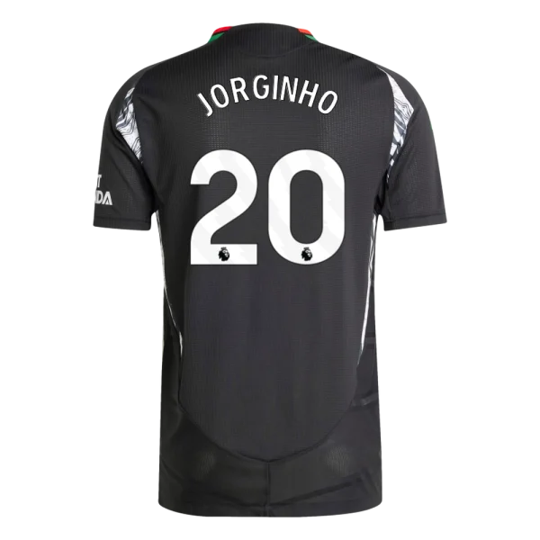 AFC Fussball Trikots Shop - arsenal damen adidas 2425 authentic auswärtstrikot – jorginho Fußballtrikots | Vielfalt für jeden Spieler Fußballtrikots | Vielfalt für jeden Spieler Arsenal FC Shirts und Fanartikel
