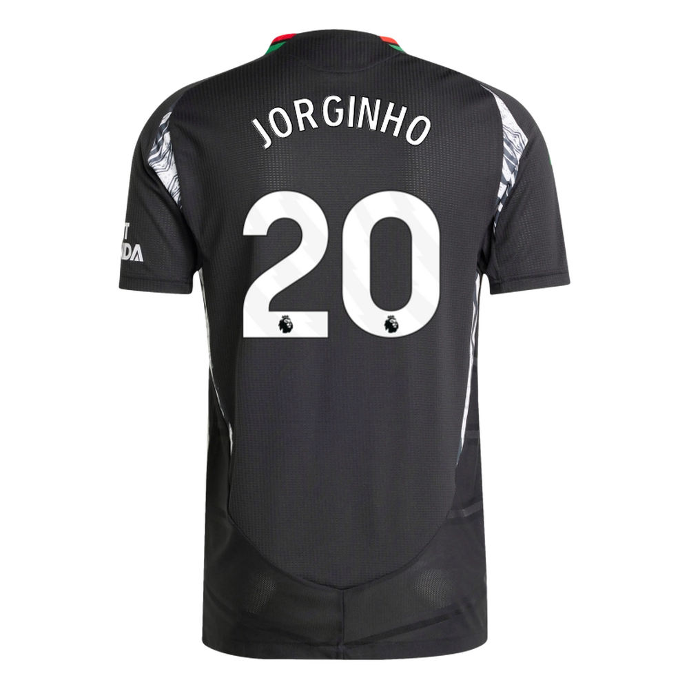 AFC Fussball Trikots Shop - arsenal damen adidas 2425 authentic auswärtstrikot – jorginho Fußballtrikots | Vielfalt für jeden Spieler Fußballtrikots | Vielfalt für jeden Spieler Arsenal FC Shirts und Fanartikel