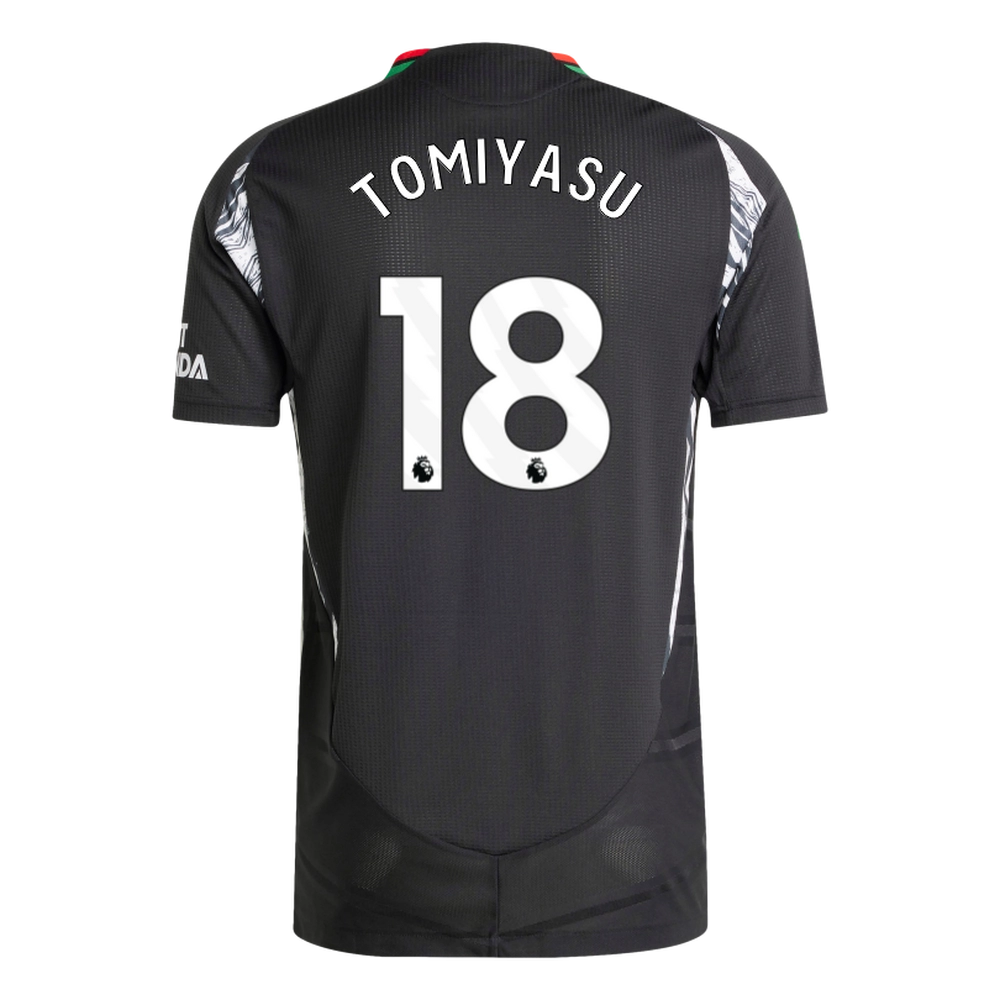 AFC Fussball Trikots Shop - arsenal damen adidas 2425 authentic auswärtstrikot – takehiro tomiyasu Fußballtrikots | Vielfalt für jeden Spieler Fußballtrikots | Vielfalt für jeden Spieler Arsenal FC Shirts und Fanartikel
