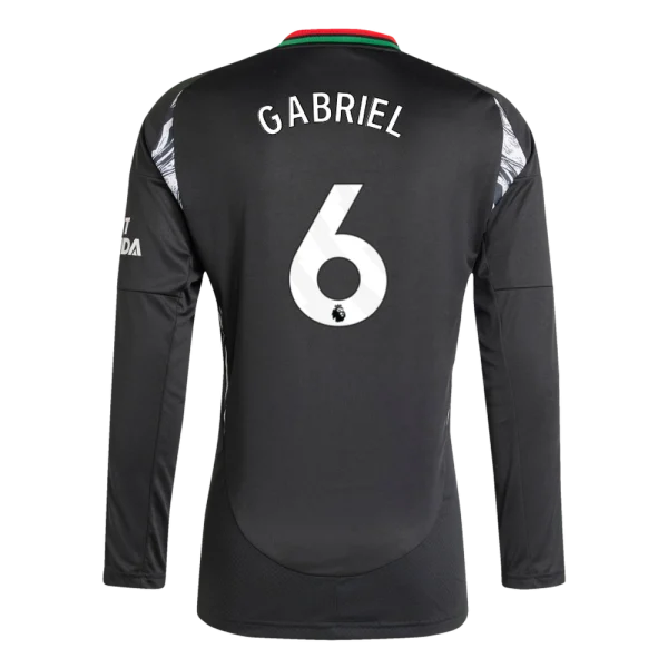 AFC Fussball Trikots Shop - AFC Fussball Trikots Shop – arsenal damen adidas 2425 langarm-auswärtstrikot – gabriel magalhaes Fußballtrikots | Vielfalt für jeden Spieler Fußballtrikots | Vielfalt für jeden Spieler Arsenal FC Shirts und Fanartikel Arsenal FC Shirts und Fanartikel