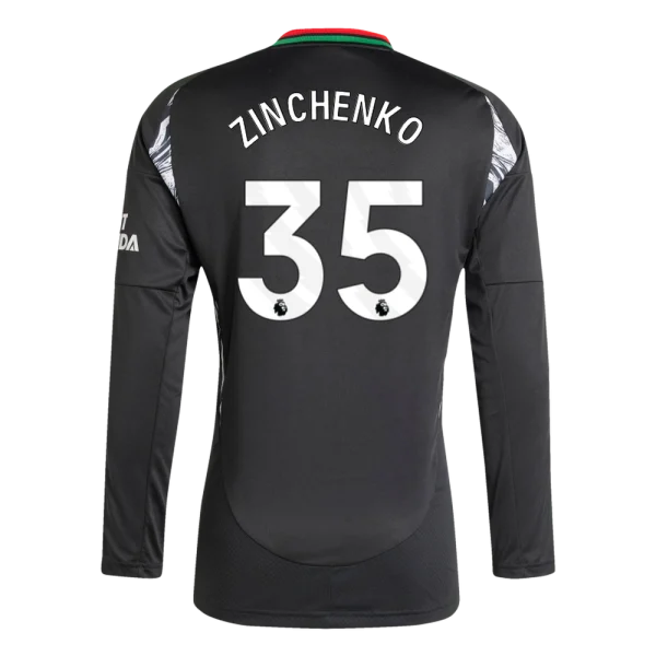 AFC Fussball Trikots Shop - AFC Fussball Trikots Shop – arsenal damen adidas 2425 langarm-auswärtstrikot – oleksandr zinchenko Fußballtrikots | Vielfalt für jeden Spieler Fußballtrikots | Vielfalt für jeden Spieler Arsenal FC Shirts und Fanartikel Arsenal FC Shirts und Fanartikel