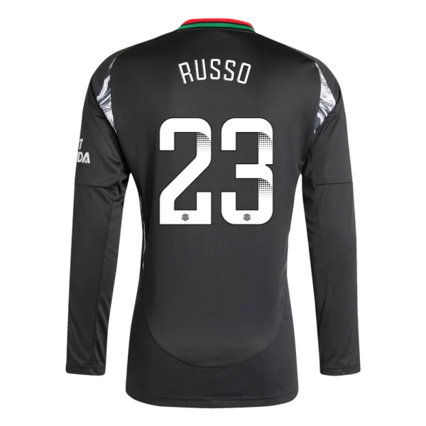 AFC Fussball Trikots Shop - AFC Fussball Trikots Shop – arsenal damen adidas 2425 langärmliges auswärtstrikot – alessia russo Fußballtrikots | Vielfalt für jeden Spieler Fußballtrikots | Vielfalt für jeden Spieler Arsenal FC Shirts und Fanartikel Arsenal FC Shirts und Fanartikel