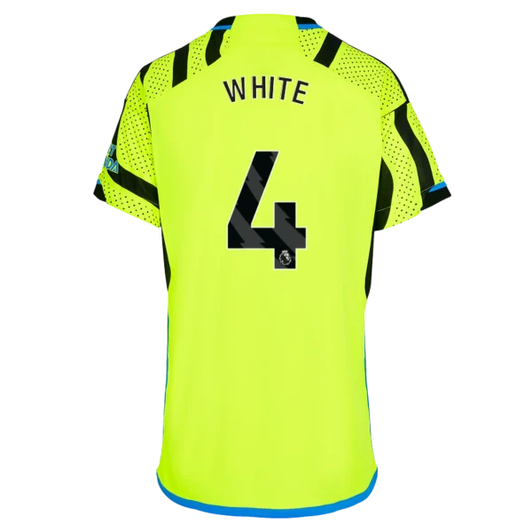 AFC Fussball Trikots Shop - AFC Fussball Trikots Shop – arsenal herren 2324 auswärtstrikot – ben white Fußballtrikots | Vielfalt für jeden Spieler Fußballtrikots | Vielfalt für jeden Spieler Arsenal FC Shirts und Fanartikel Arsenal FC Shirts und Fanartikel