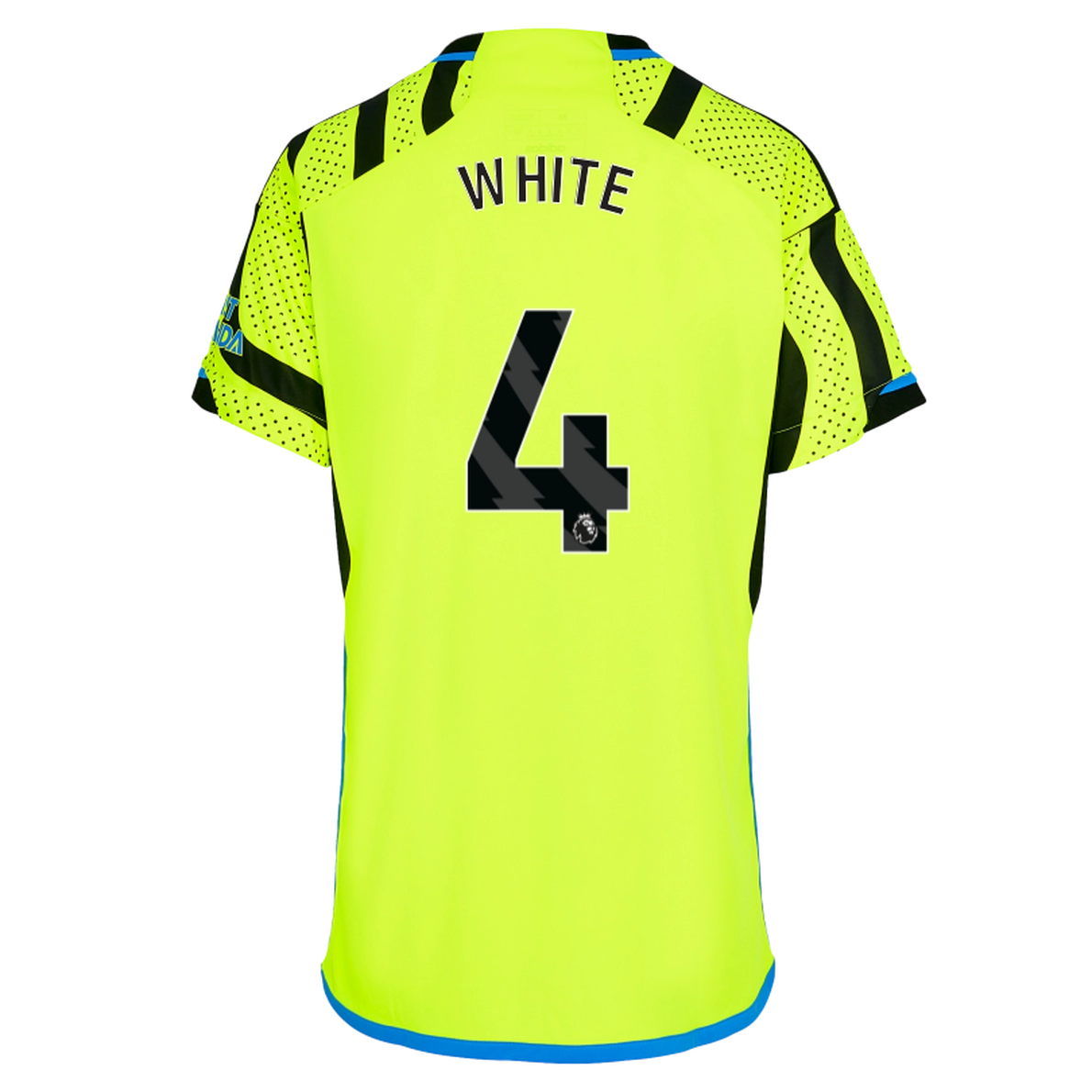 AFC Fussball Trikots Shop - AFC Fussball Trikots Shop – arsenal herren 2324 auswärtstrikot – ben white Fußballtrikots | Vielfalt für jeden Spieler Fußballtrikots | Vielfalt für jeden Spieler Arsenal FC Shirts und Fanartikel Arsenal FC Shirts und Fanartikel