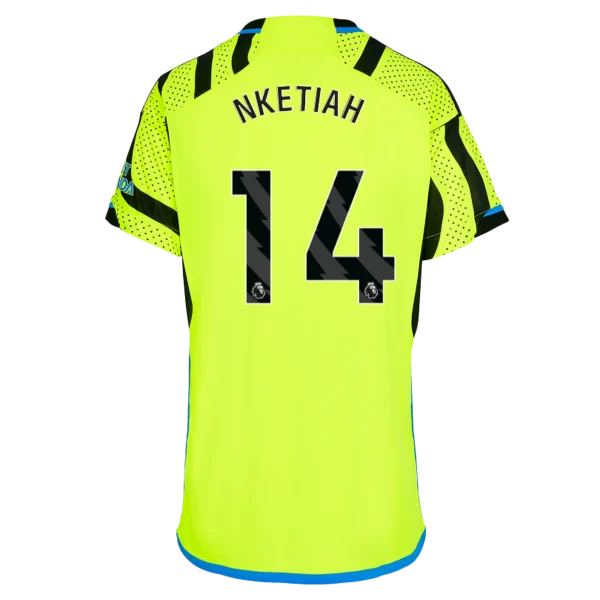 AFC Fussball Trikots Shop - AFC Fussball Trikots Shop – arsenal herren 2324 auswärtstrikot – eddie nketiah Fußballtrikots | Vielfalt für jeden Spieler Fußballtrikots | Vielfalt für jeden Spieler Arsenal FC Shirts und Fanartikel Arsenal FC Shirts und Fanartikel