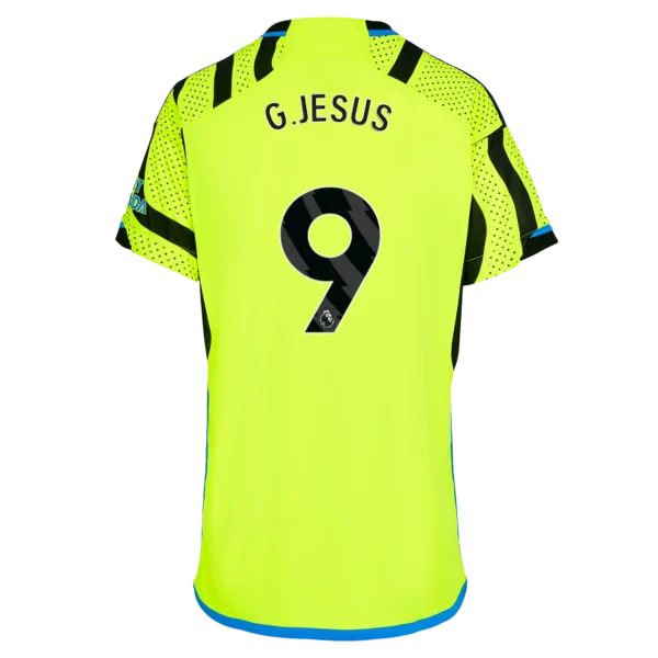 AFC Fussball Trikots Shop - AFC Fussball Trikots Shop – arsenal herren 2324 auswärtstrikot – gabriel jesus Fußballtrikots | Vielfalt für jeden Spieler Fußballtrikots | Vielfalt für jeden Spieler Arsenal FC Shirts und Fanartikel Arsenal FC Shirts und Fanartikel