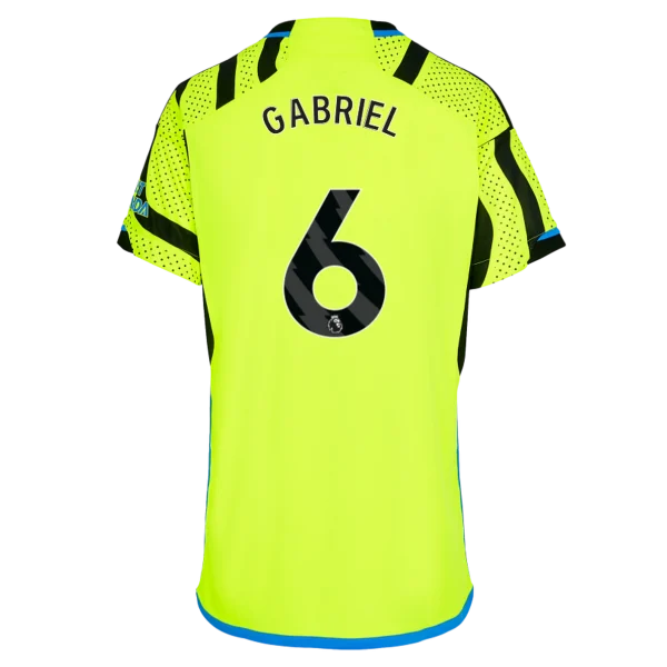 AFC Fussball Trikots Shop - AFC Fussball Trikots Shop – arsenal herren 2324 auswärtstrikot – gabriel magalhaes Fußballtrikots | Vielfalt für jeden Spieler Fußballtrikots | Vielfalt für jeden Spieler Arsenal FC Shirts und Fanartikel Arsenal FC Shirts und Fanartikel