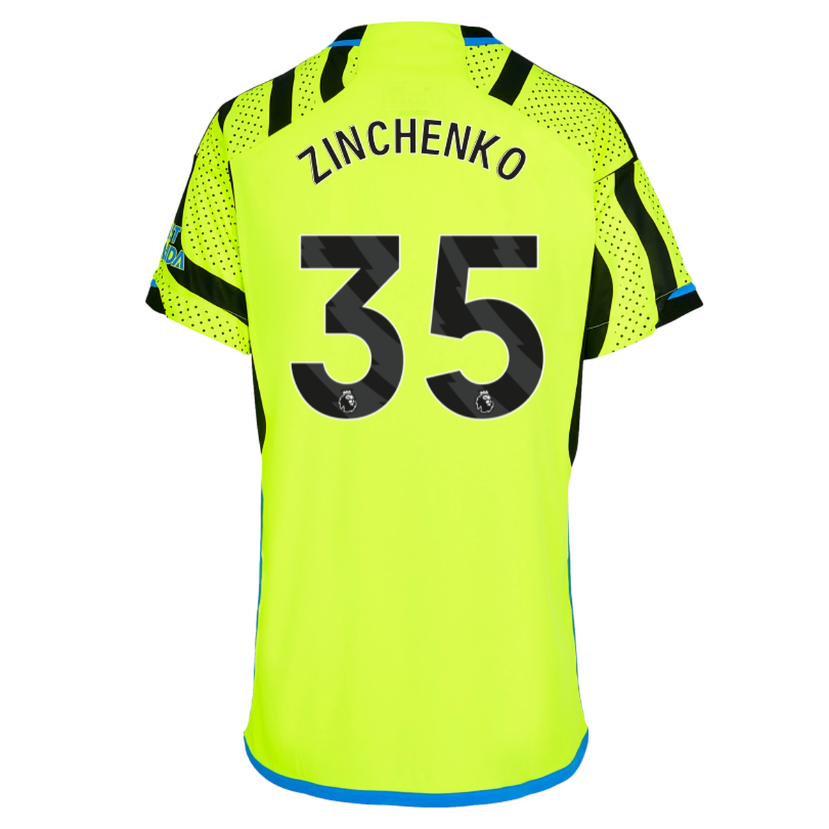 AFC Fussball Trikots Shop - AFC Fussball Trikots Shop – arsenal herren 2324 auswärtstrikot – oleksandr zinchenko Fußballtrikots | Vielfalt für jeden Spieler Fußballtrikots | Vielfalt für jeden Spieler Arsenal FC Shirts und Fanartikel Arsenal FC Shirts und Fanartikel