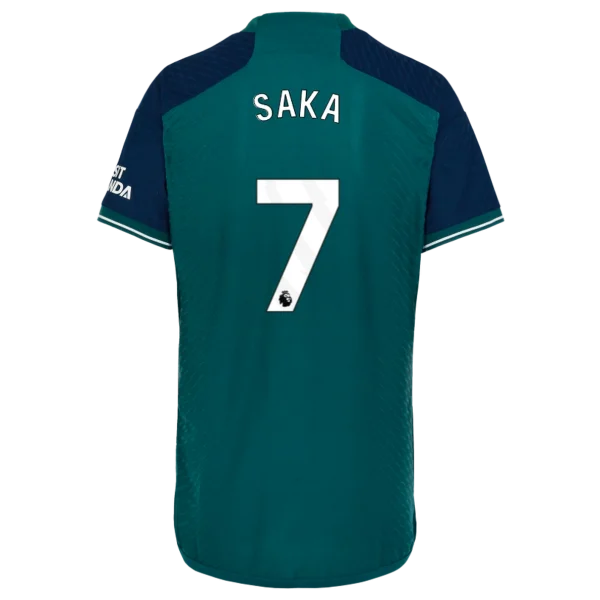 AFC Fussball Trikots Shop - AFC Fussball Trikots Shop – arsenal herren 2324 authentisches ausweichtrikot – bukayo saka Fußballtrikots | Vielfalt für jeden Spieler Fußballtrikots | Vielfalt für jeden Spieler Arsenal FC Shirts und Fanartikel Arsenal FC Shirts und Fanartikel
