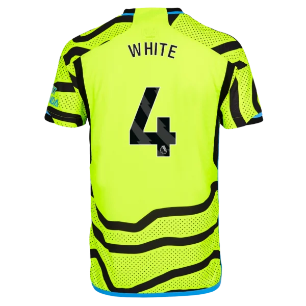 AFC Fussball Trikots Shop - AFC Fussball Trikots Shop – arsenal herren 2324 authentisches auswärtstrikot – ben white Fußballtrikots | Vielfalt für jeden Spieler Fußballtrikots | Vielfalt für jeden Spieler Arsenal FC Shirts und Fanartikel Arsenal FC Shirts und Fanartikel