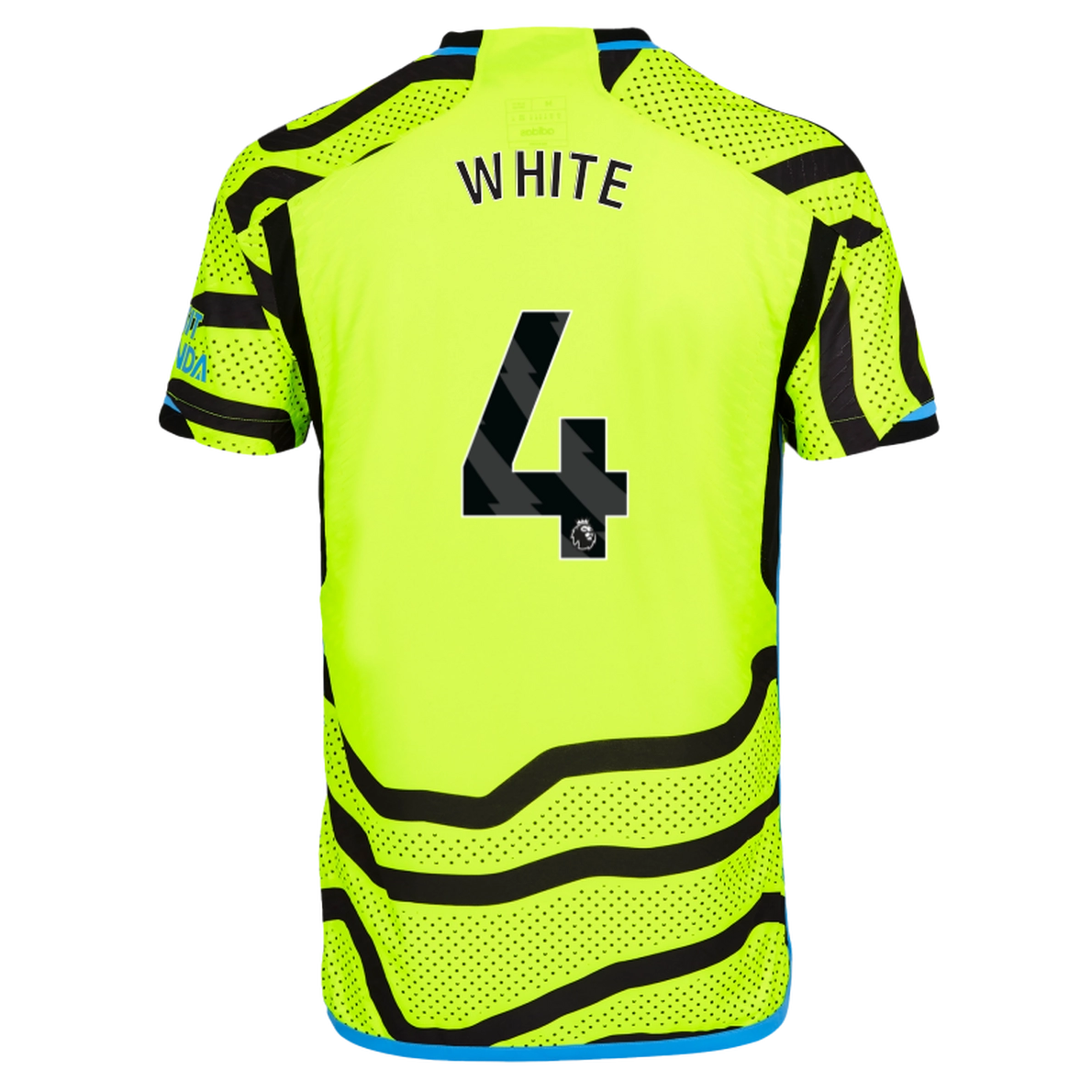 AFC Fussball Trikots Shop - AFC Fussball Trikots Shop – arsenal herren 2324 authentisches auswärtstrikot – ben white Fußballtrikots | Vielfalt für jeden Spieler Fußballtrikots | Vielfalt für jeden Spieler Arsenal FC Shirts und Fanartikel Arsenal FC Shirts und Fanartikel