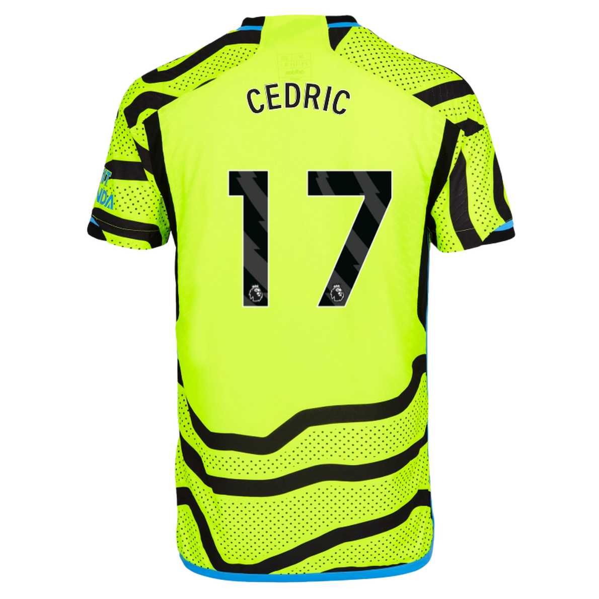 AFC Fussball Trikots Shop - AFC Fussball Trikots Shop – arsenal herren 2324 authentisches auswärtstrikot – cedric soares Fußballtrikots | Vielfalt für jeden Spieler Fußballtrikots | Vielfalt für jeden Spieler Arsenal FC Shirts und Fanartikel Arsenal FC Shirts und Fanartikel