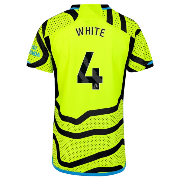 AFC Fussball Trikots Shop - AFC Fussball Trikots Shop – arsenal herren 2324 authentisches auswärtstrikot – ben white Fußballtrikots | Vielfalt für jeden Spieler Fußballtrikots | Vielfalt für jeden Spieler Arsenal FC Shirts und Fanartikel Arsenal FC Shirts und Fanartikel
