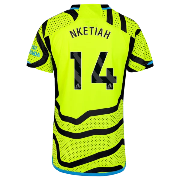 AFC Fussball Trikots Shop - AFC Fussball Trikots Shop – arsenal herren 2324 authentisches auswärtstrikot – eddie nketiah Fußballtrikots | Vielfalt für jeden Spieler Fußballtrikots | Vielfalt für jeden Spieler Arsenal FC Shirts und Fanartikel Arsenal FC Shirts und Fanartikel