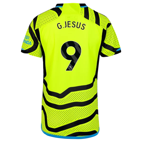 AFC Fussball Trikots Shop - AFC Fussball Trikots Shop – arsenal herren 2324 authentisches auswärtstrikot – gabriel jesus Fußballtrikots | Vielfalt für jeden Spieler Fußballtrikots | Vielfalt für jeden Spieler Arsenal FC Shirts und Fanartikel Arsenal FC Shirts und Fanartikel