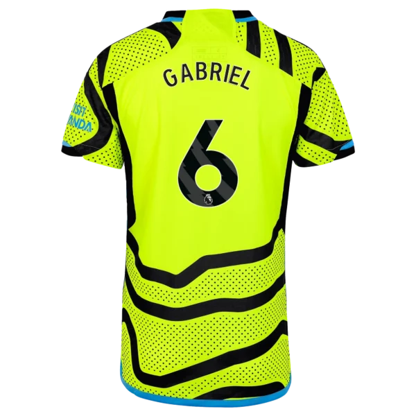 AFC Fussball Trikots Shop - AFC Fussball Trikots Shop – arsenal herren 2324 authentisches auswärtstrikot – gabriel magalhaes Fußballtrikots | Vielfalt für jeden Spieler Fußballtrikots | Vielfalt für jeden Spieler Arsenal FC Shirts und Fanartikel Arsenal FC Shirts und Fanartikel