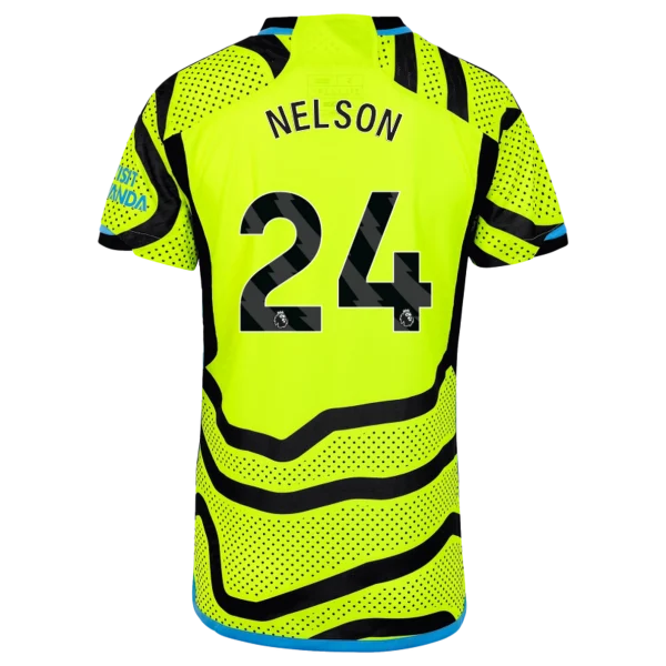 AFC Fussball Trikots Shop - AFC Fussball Trikots Shop – arsenal herren 2324 authentisches auswärtstrikot – reiss nelson Fußballtrikots | Vielfalt für jeden Spieler Fußballtrikots | Vielfalt für jeden Spieler Arsenal FC Shirts und Fanartikel Arsenal FC Shirts und Fanartikel