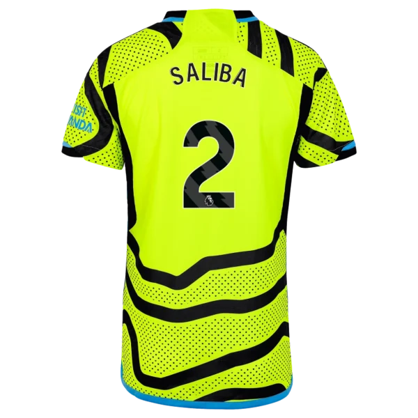 AFC Fussball Trikots Shop - AFC Fussball Trikots Shop – arsenal herren 2324 authentisches auswärtstrikot – william saliba Fußballtrikots | Vielfalt für jeden Spieler Fußballtrikots | Vielfalt für jeden Spieler Arsenal FC Shirts und Fanartikel Arsenal FC Shirts und Fanartikel