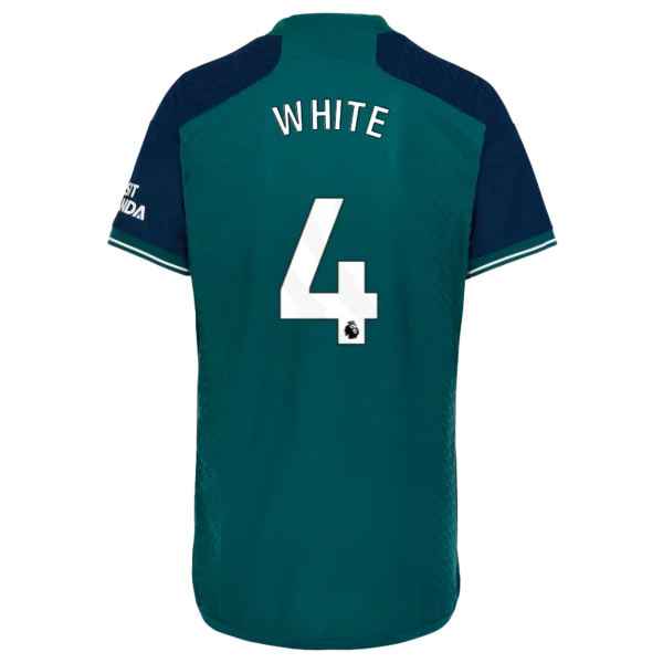AFC Fussball Trikots Shop - AFC Fussball Trikots Shop – arsenal herren 2324 authentisches drittes trikot – ben white Fußballtrikots | Vielfalt für jeden Spieler Fußballtrikots | Vielfalt für jeden Spieler Arsenal FC Shirts und Fanartikel Arsenal FC Shirts und Fanartikel