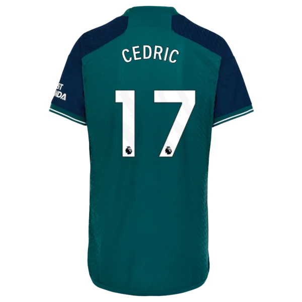 AFC Fussball Trikots Shop - AFC Fussball Trikots Shop – arsenal herren 2324 authentisches drittes trikot – cedric soares Fußballtrikots | Vielfalt für jeden Spieler Fußballtrikots | Vielfalt für jeden Spieler Arsenal FC Shirts und Fanartikel Arsenal FC Shirts und Fanartikel