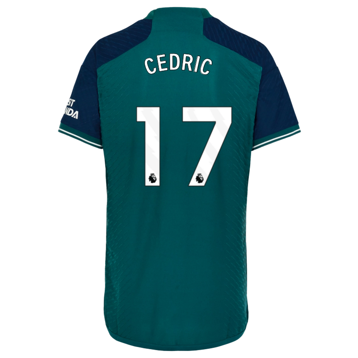 AFC Fussball Trikots Shop - AFC Fussball Trikots Shop – arsenal herren 2324 authentisches drittes trikot – cedric soares Fußballtrikots | Vielfalt für jeden Spieler Fußballtrikots | Vielfalt für jeden Spieler Arsenal FC Shirts und Fanartikel Arsenal FC Shirts und Fanartikel