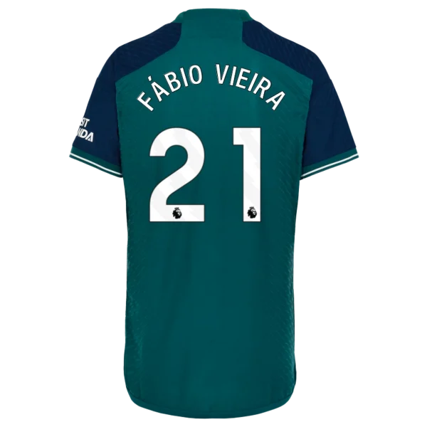 AFC Fussball Trikots Shop - AFC Fussball Trikots Shop – arsenal herren 2324 authentisches drittes trikot – fábio vieira Fußballtrikots | Vielfalt für jeden Spieler Fußballtrikots | Vielfalt für jeden Spieler Arsenal FC Shirts und Fanartikel Arsenal FC Shirts und Fanartikel